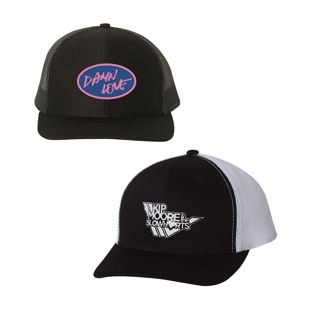 Kip Moore Hat Collection