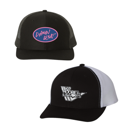Kip Moore Hat Collection