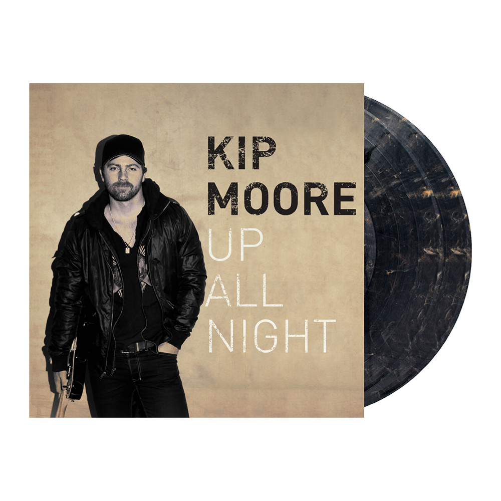 Up All Night (Deluxe Edition) (2LP-Vinyl-Black & Gold Swirl)
