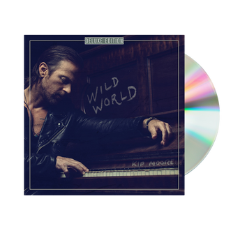 Wild World Deluxe CD