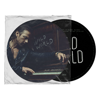 Wild World Picture Disc 2LP